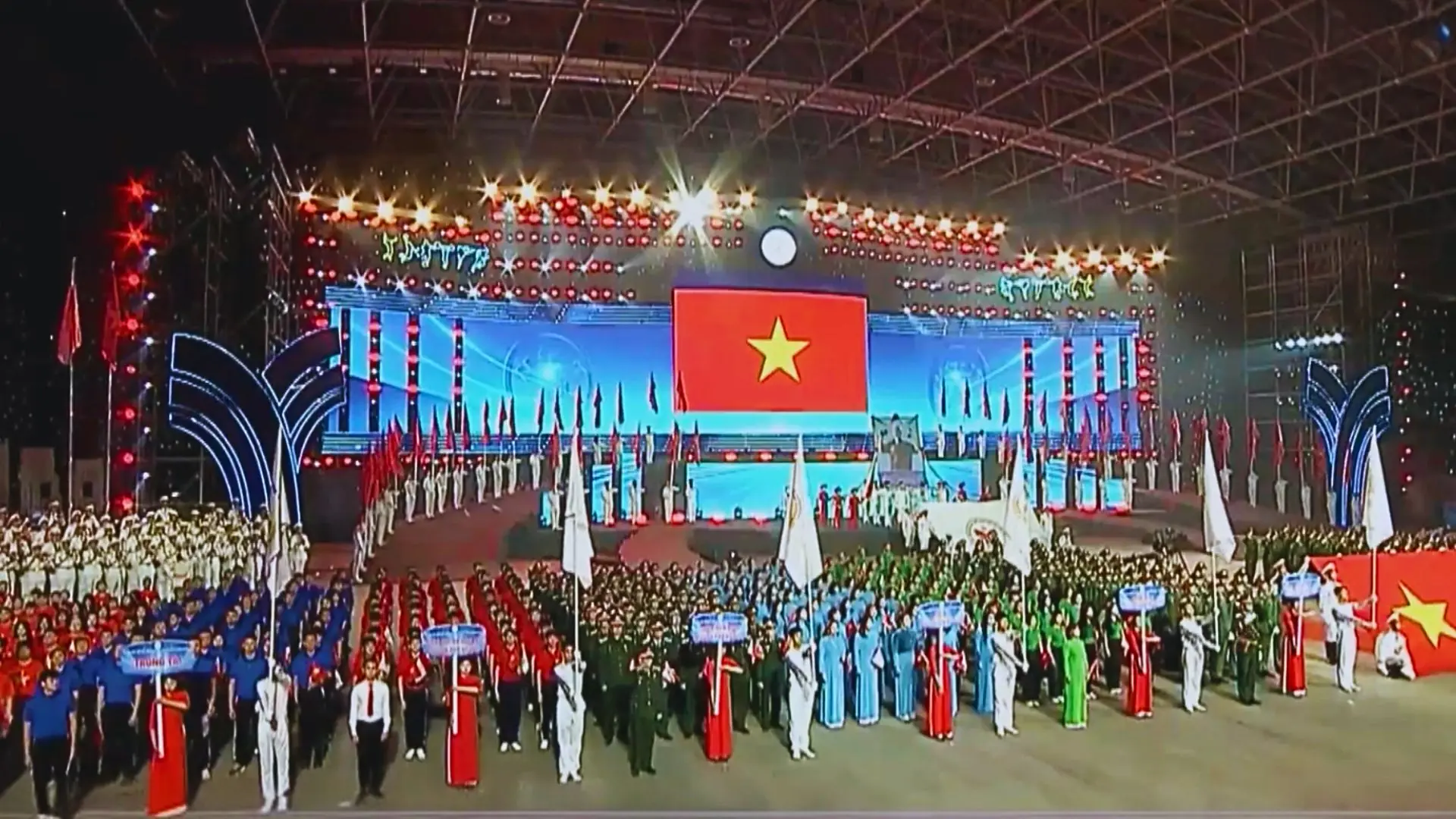 Đại hội TDTT Thủ đô lan tỏa khát vọng cống hiến